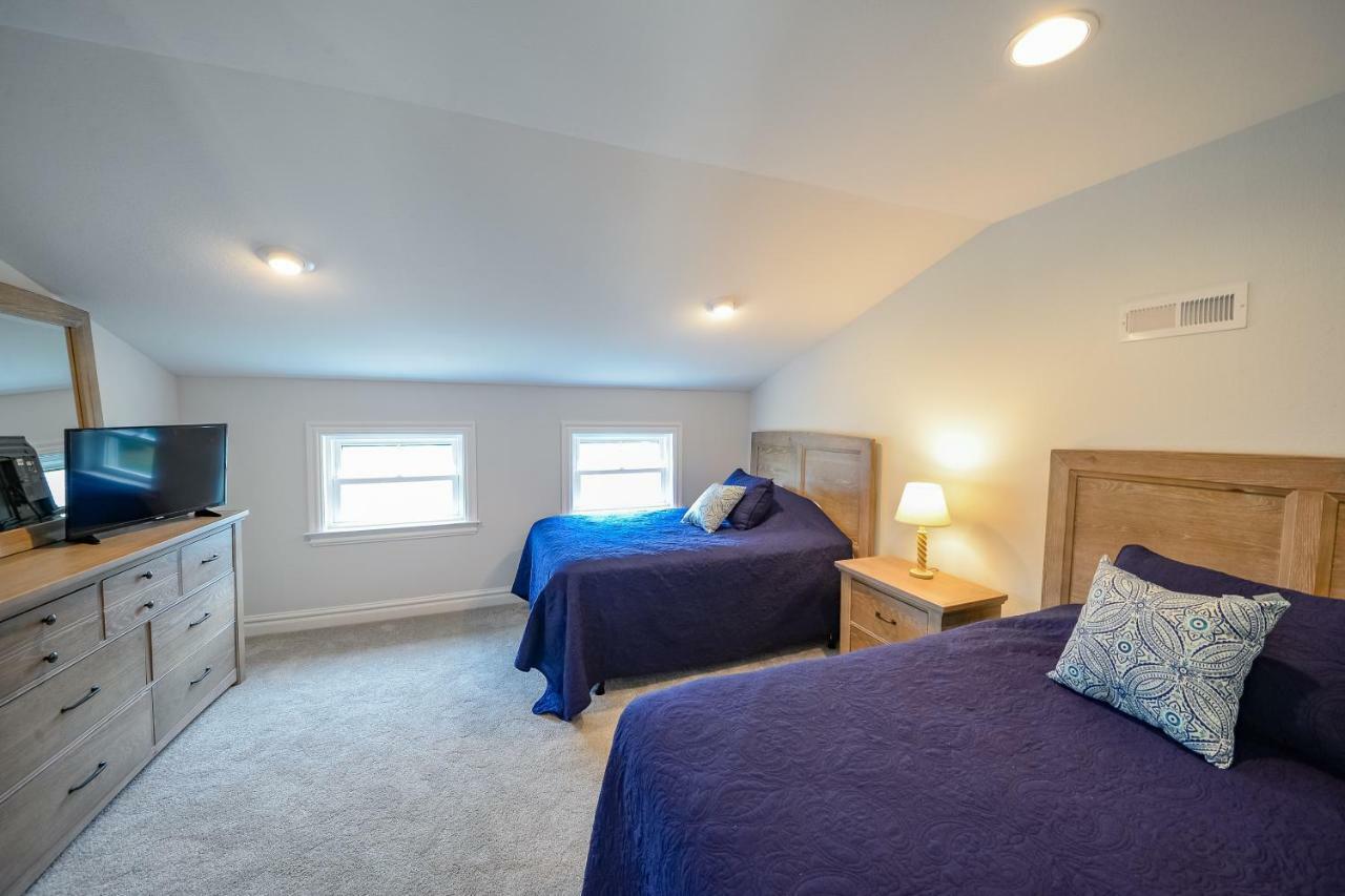 Kilmarlic Snead Cottage Powells Point Bagian luar foto