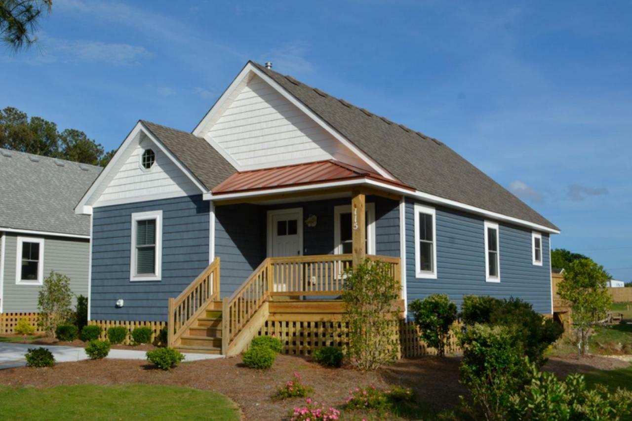 Kilmarlic Snead Cottage Powells Point Bagian luar foto